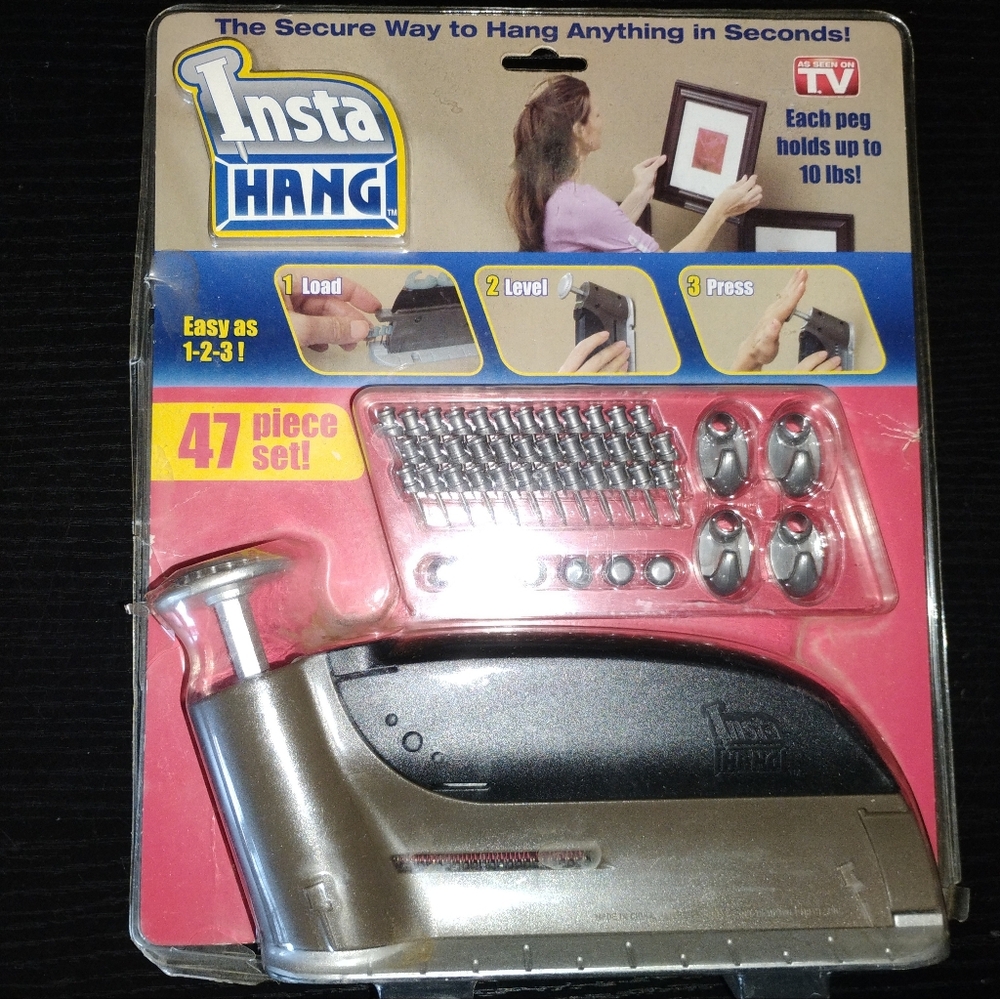 InstaHang📌 as easy as 1, 2, 3